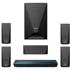 Sony BDV-E3100 4K BD Player Home Theater System 5.1Ch 1000W, WiFi