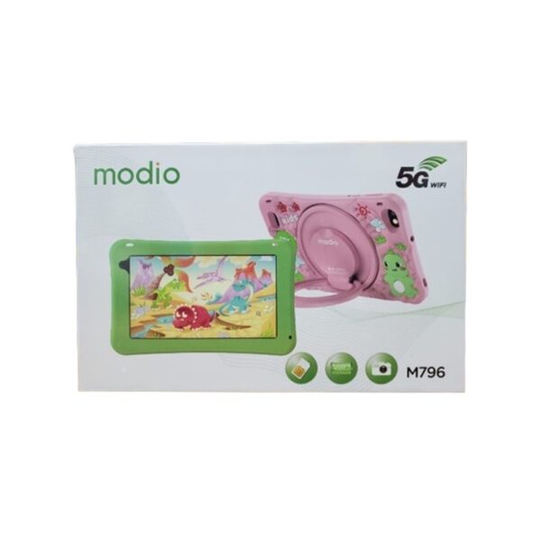 Modio KIDS STUDY TABLET 256GB/6GB 4000mah 5G SIMCARD SLOT NEW DESIGN